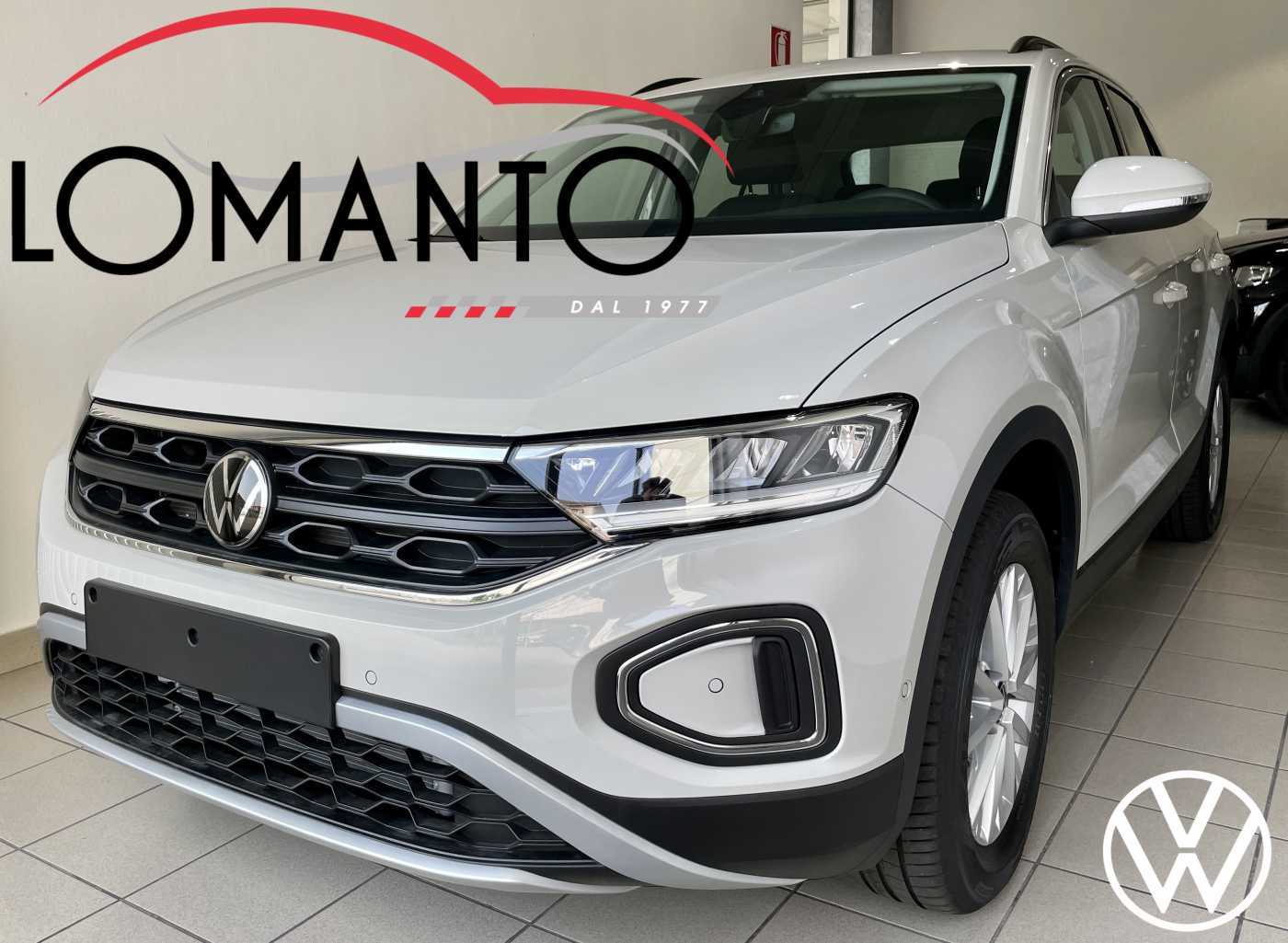 MUSATA COMPLETA VOLKSWAGEN T-ROC 2020 Milano Accessori Auto