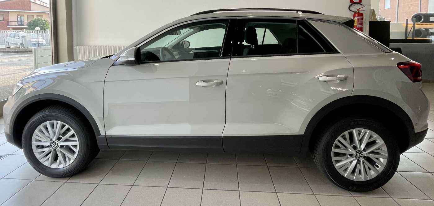 MUSATA COMPLETA VOLKSWAGEN T-ROC 2020 Milano Accessori Auto